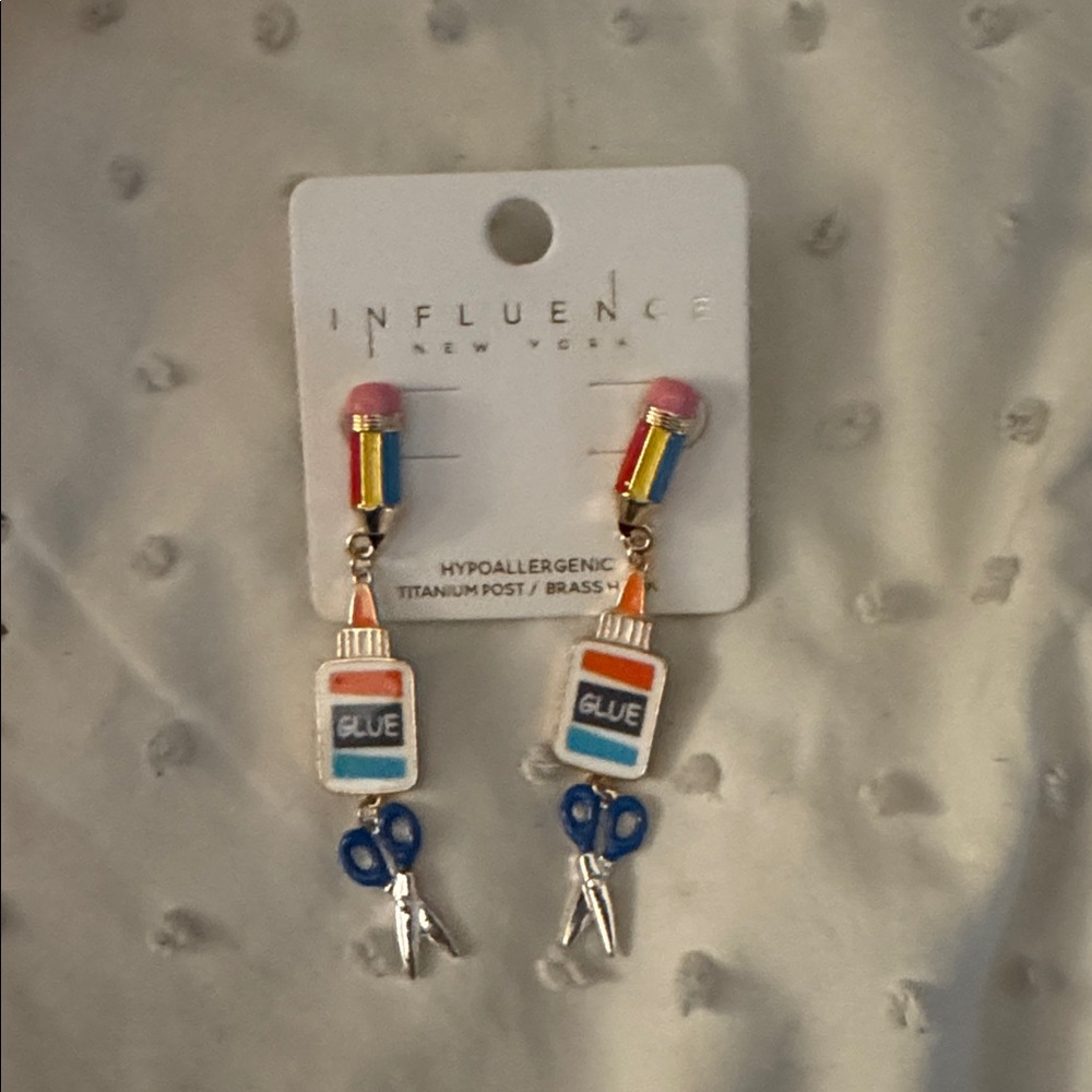 Earrings